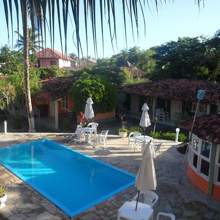 Hotel Pousada Castanheiras Do Village 塞古罗港 外观 照片