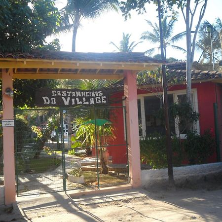 Hotel Pousada Castanheiras Do Village 塞古罗港 外观 照片