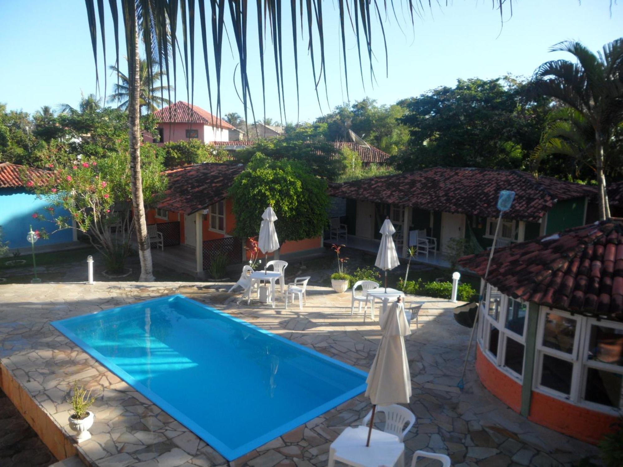 Hotel Pousada Castanheiras Do Village 塞古罗港 外观 照片