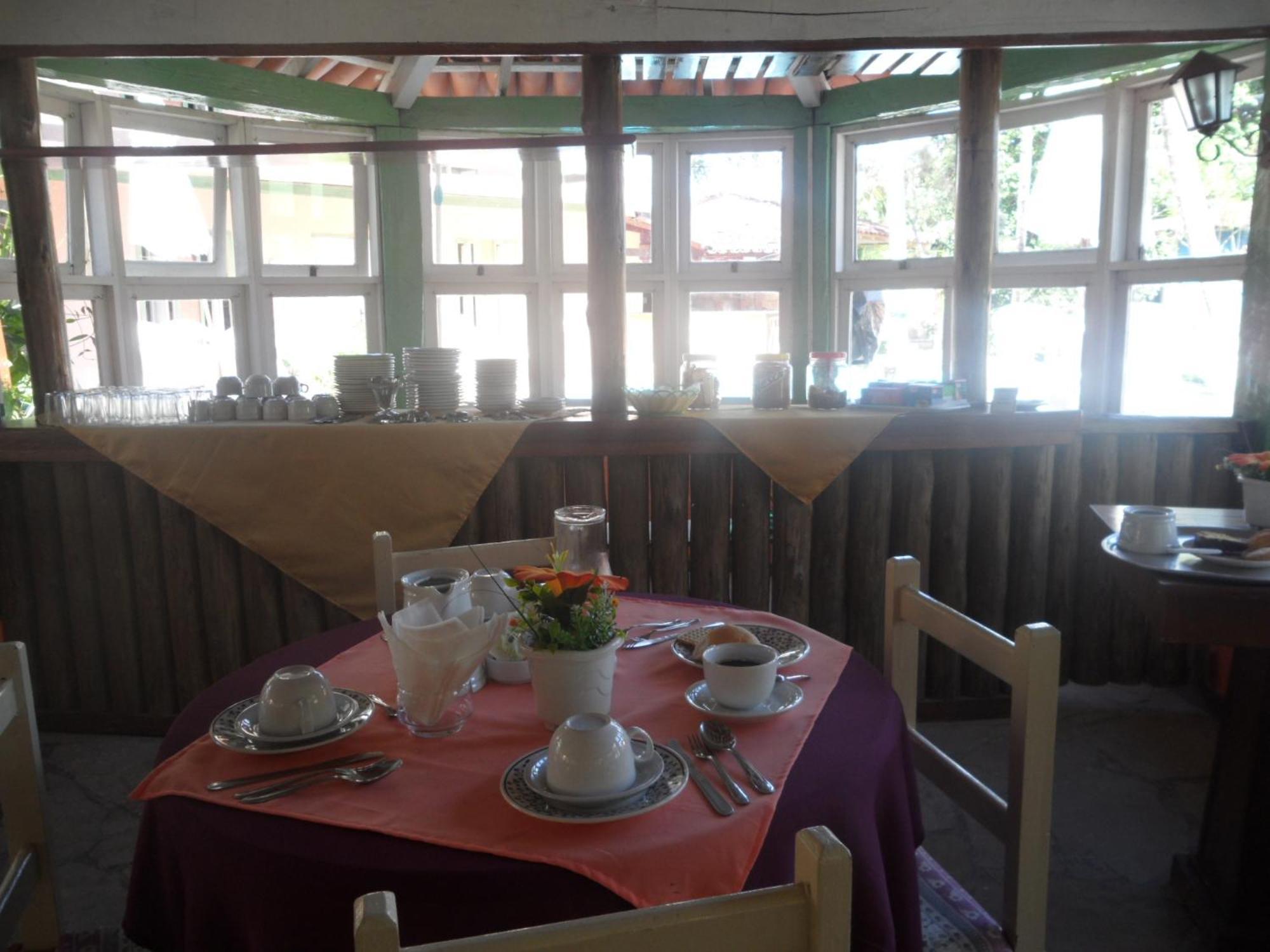 Hotel Pousada Castanheiras Do Village 塞古罗港 外观 照片