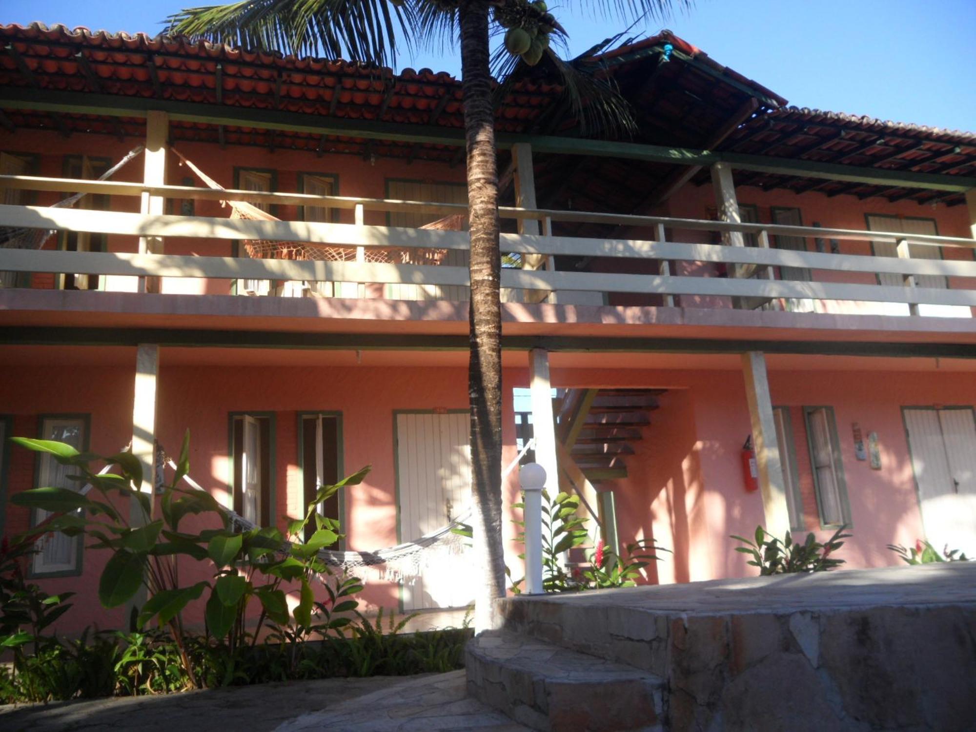 Hotel Pousada Castanheiras Do Village 塞古罗港 外观 照片