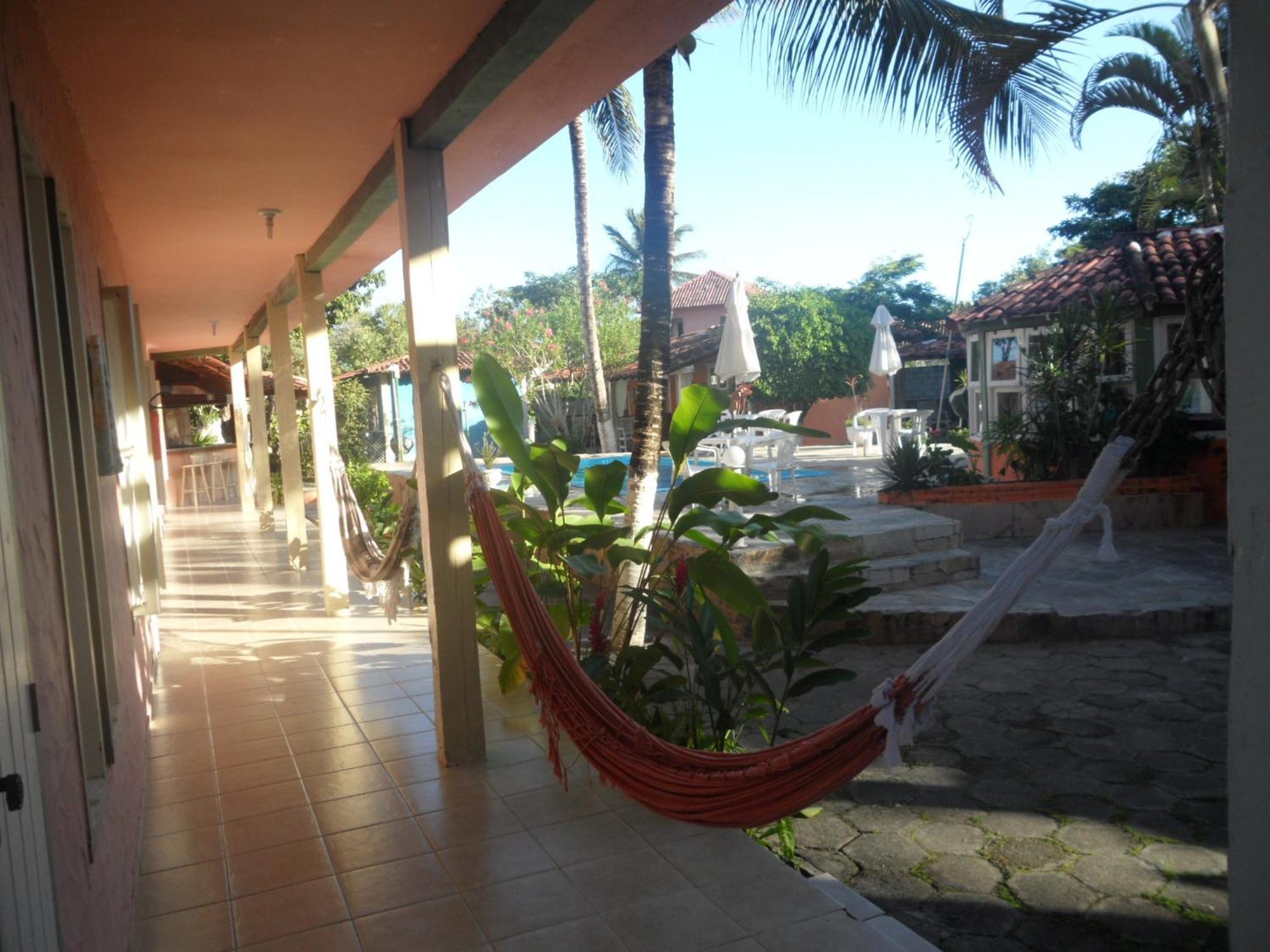 Hotel Pousada Castanheiras Do Village 塞古罗港 外观 照片