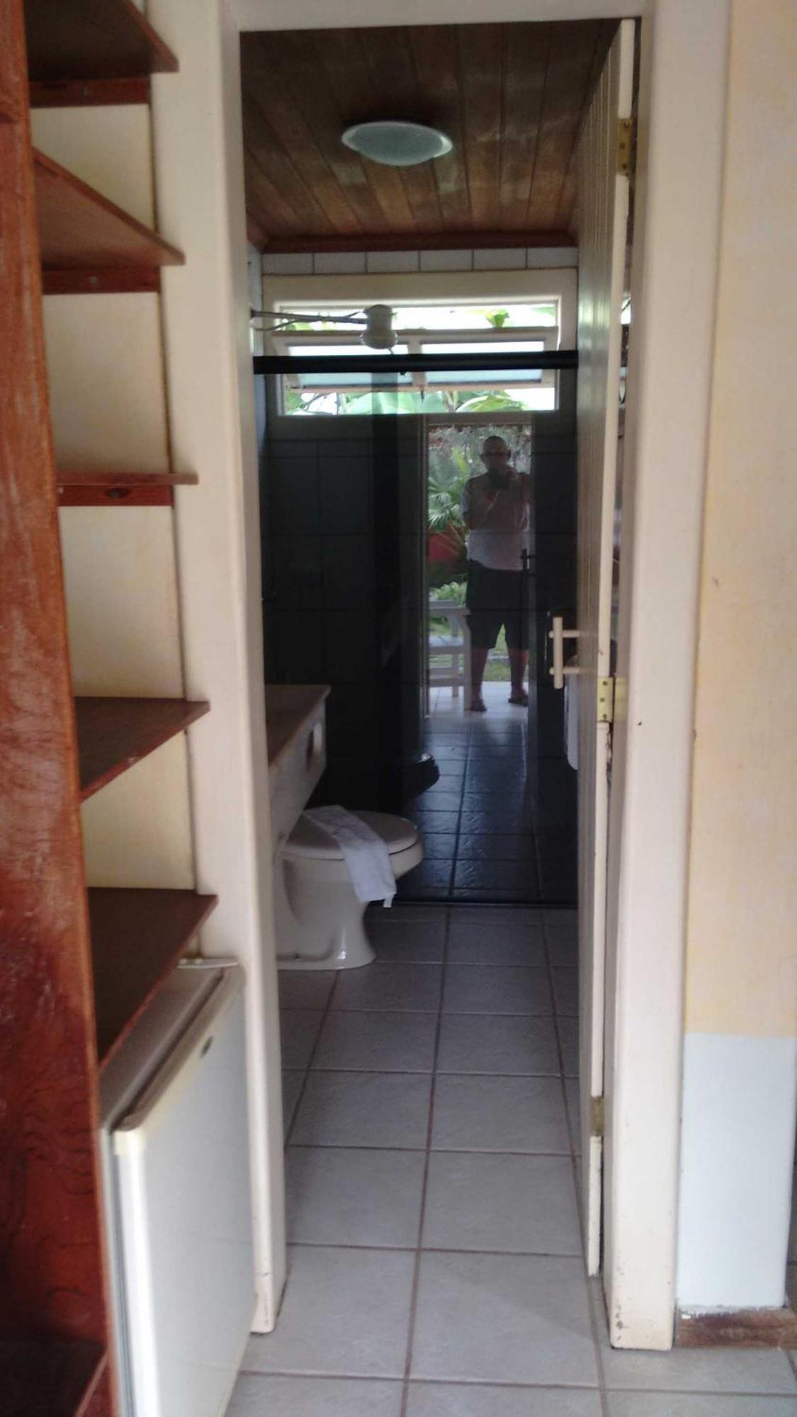 Hotel Pousada Castanheiras Do Village 塞古罗港 外观 照片