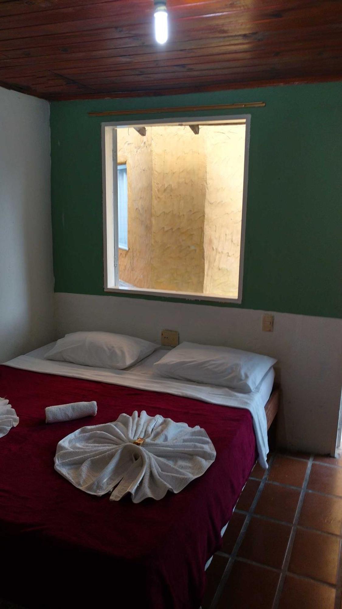 Hotel Pousada Castanheiras Do Village 塞古罗港 外观 照片