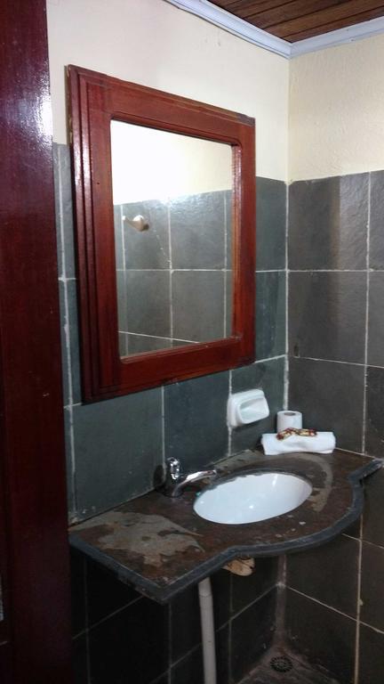 Hotel Pousada Castanheiras Do Village 塞古罗港 外观 照片