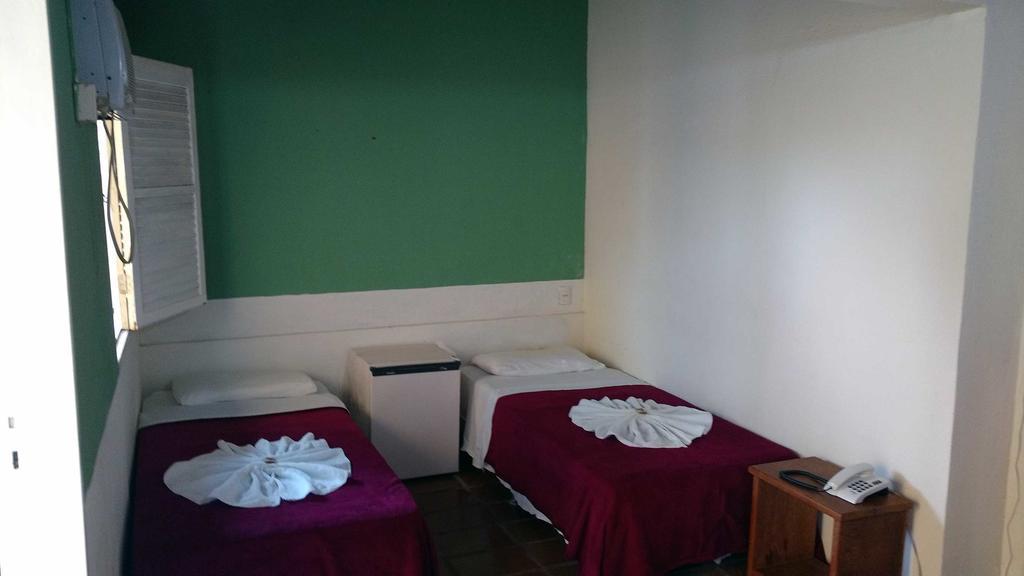 Hotel Pousada Castanheiras Do Village 塞古罗港 外观 照片