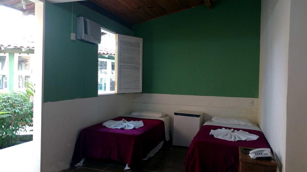 Hotel Pousada Castanheiras Do Village 塞古罗港 外观 照片