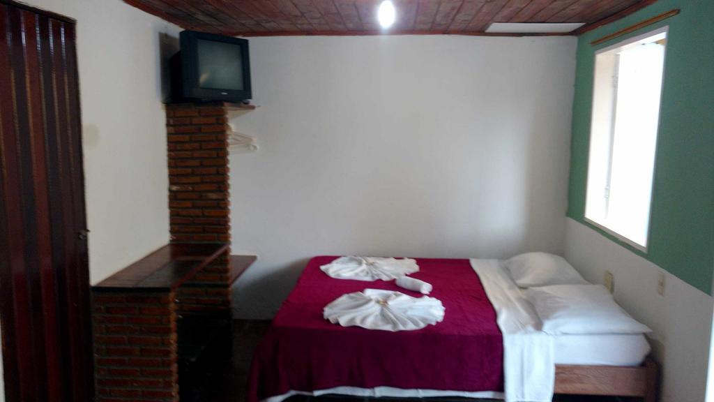 Hotel Pousada Castanheiras Do Village 塞古罗港 外观 照片