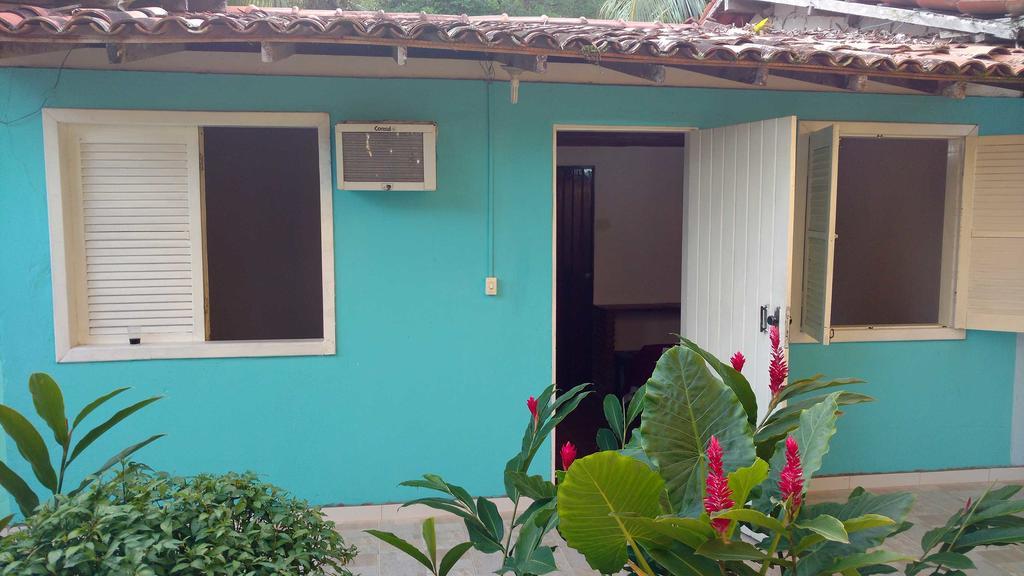 Hotel Pousada Castanheiras Do Village 塞古罗港 外观 照片