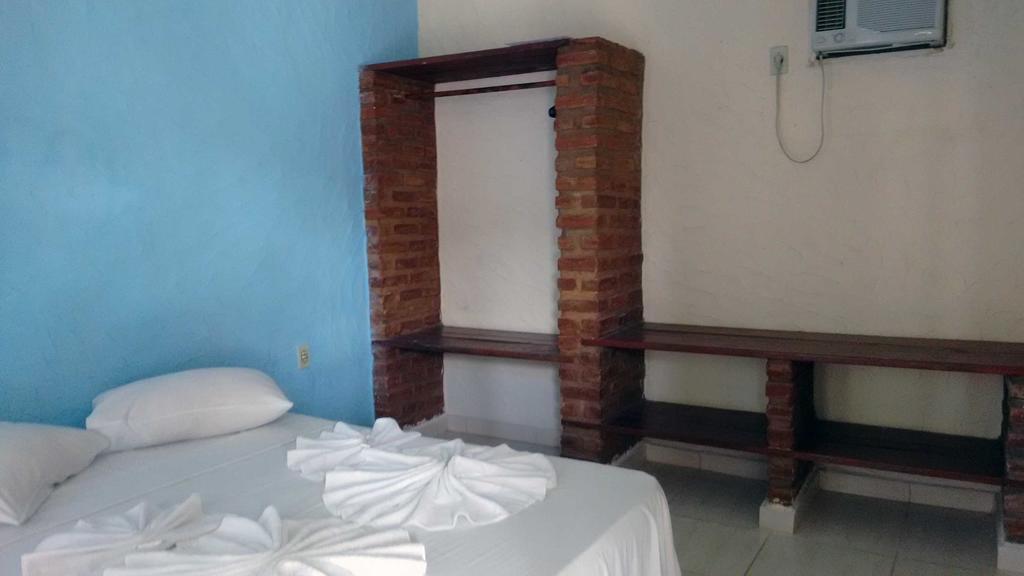 Hotel Pousada Castanheiras Do Village 塞古罗港 外观 照片