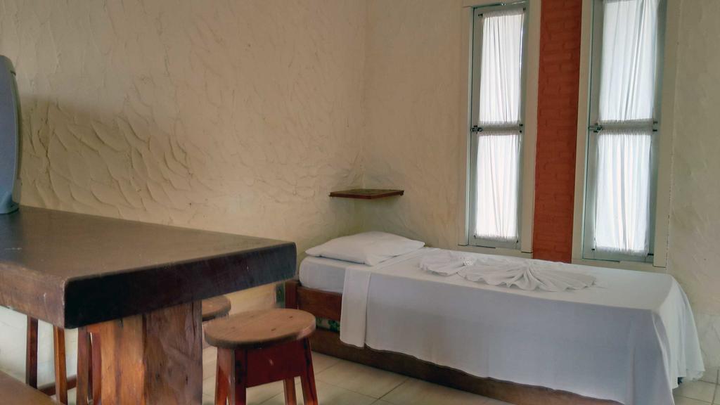 Hotel Pousada Castanheiras Do Village 塞古罗港 外观 照片