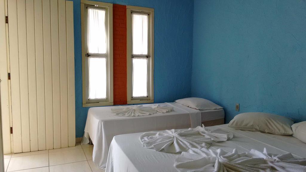 Hotel Pousada Castanheiras Do Village 塞古罗港 外观 照片