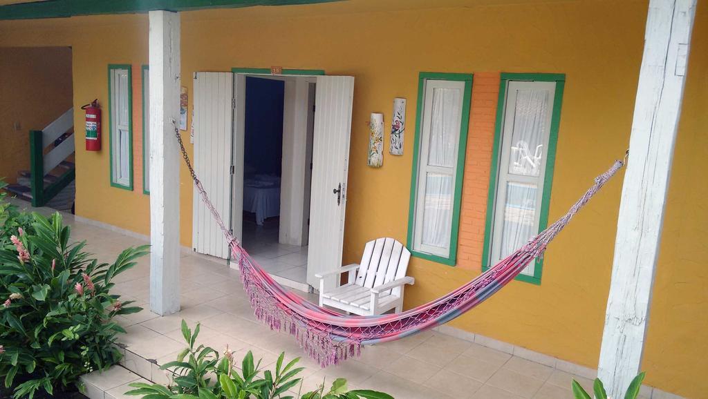 Hotel Pousada Castanheiras Do Village 塞古罗港 外观 照片