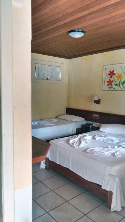 Hotel Pousada Castanheiras Do Village 塞古罗港 外观 照片