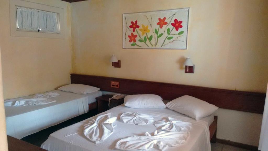 Hotel Pousada Castanheiras Do Village 塞古罗港 外观 照片