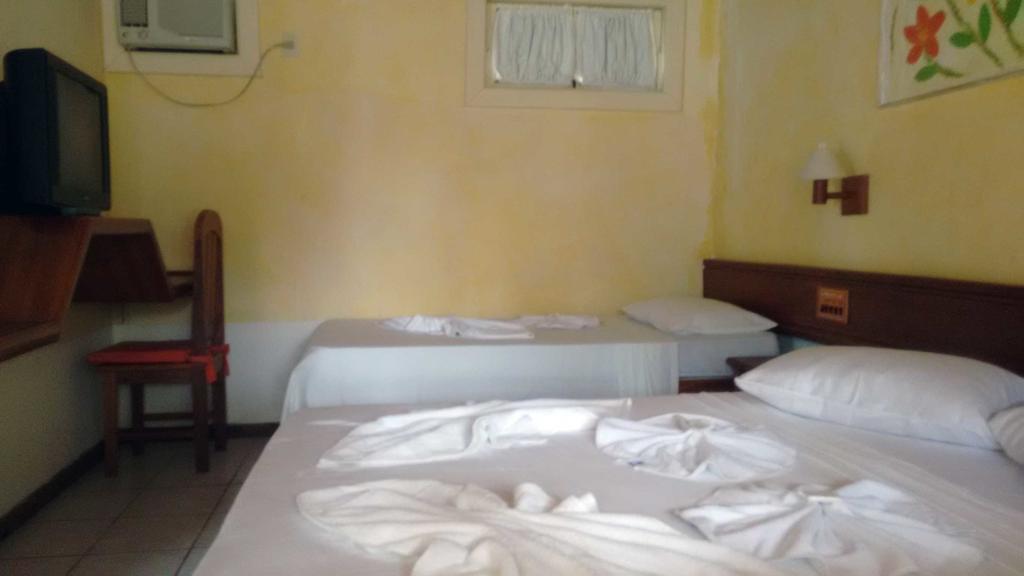 Hotel Pousada Castanheiras Do Village 塞古罗港 外观 照片