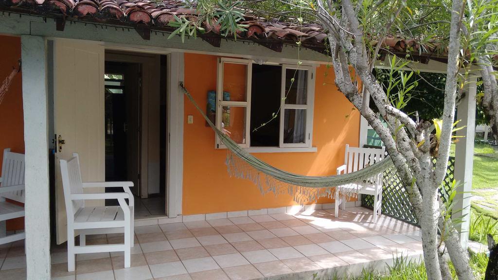 Hotel Pousada Castanheiras Do Village 塞古罗港 外观 照片