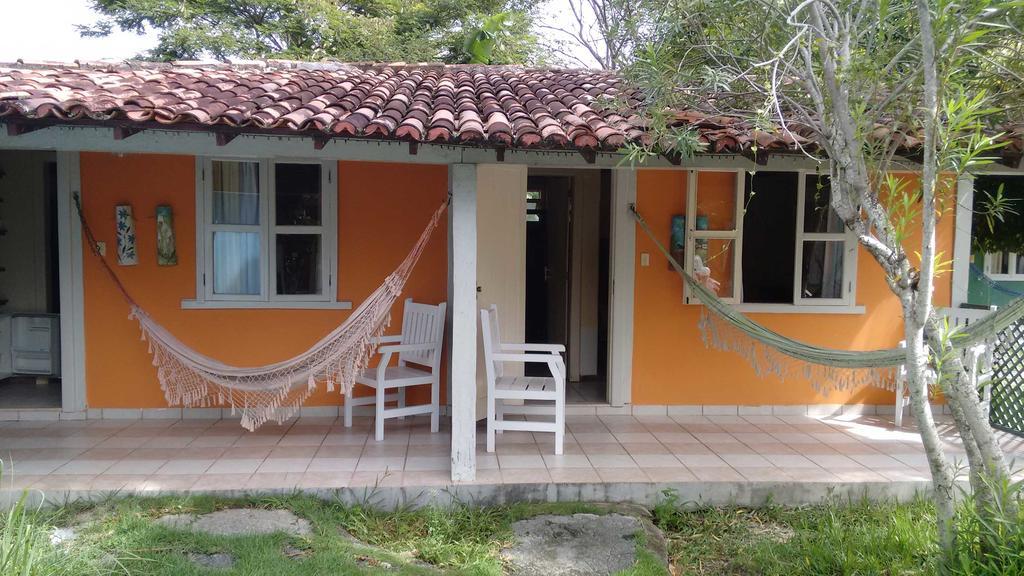 Hotel Pousada Castanheiras Do Village 塞古罗港 外观 照片