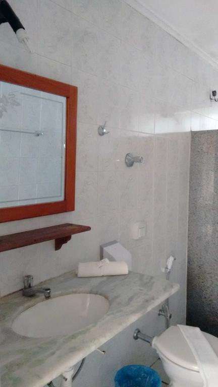 Hotel Pousada Castanheiras Do Village 塞古罗港 外观 照片