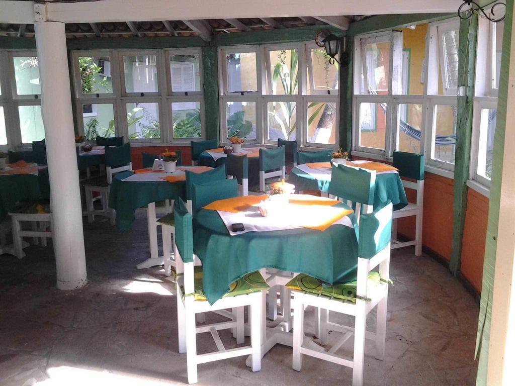 Hotel Pousada Castanheiras Do Village 塞古罗港 外观 照片