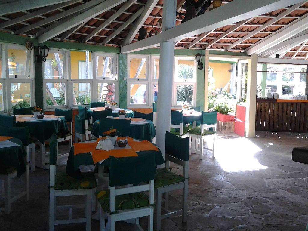 Hotel Pousada Castanheiras Do Village 塞古罗港 外观 照片
