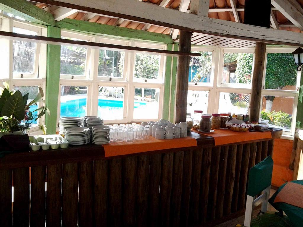 Hotel Pousada Castanheiras Do Village 塞古罗港 外观 照片