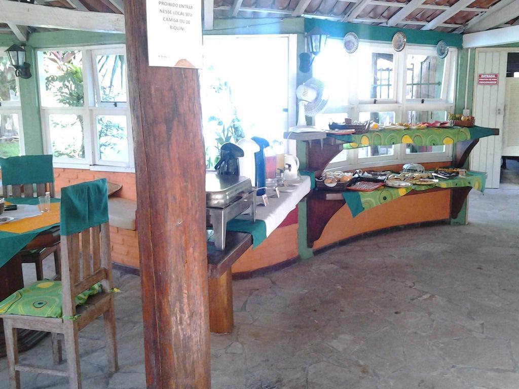 Hotel Pousada Castanheiras Do Village 塞古罗港 外观 照片