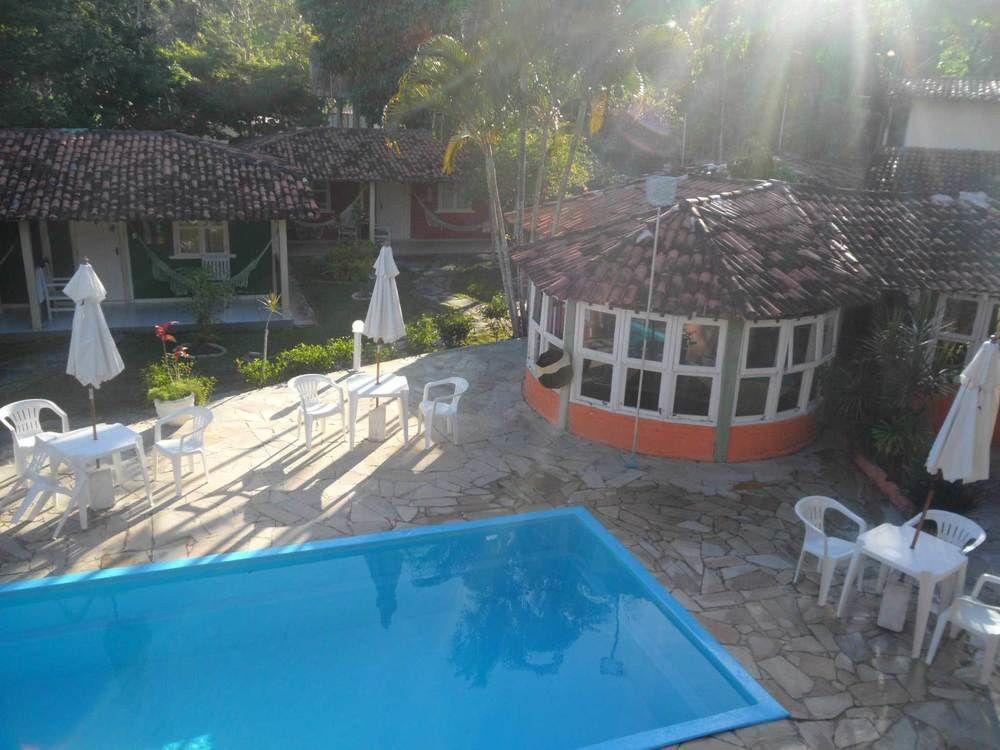 Hotel Pousada Castanheiras Do Village 塞古罗港 外观 照片