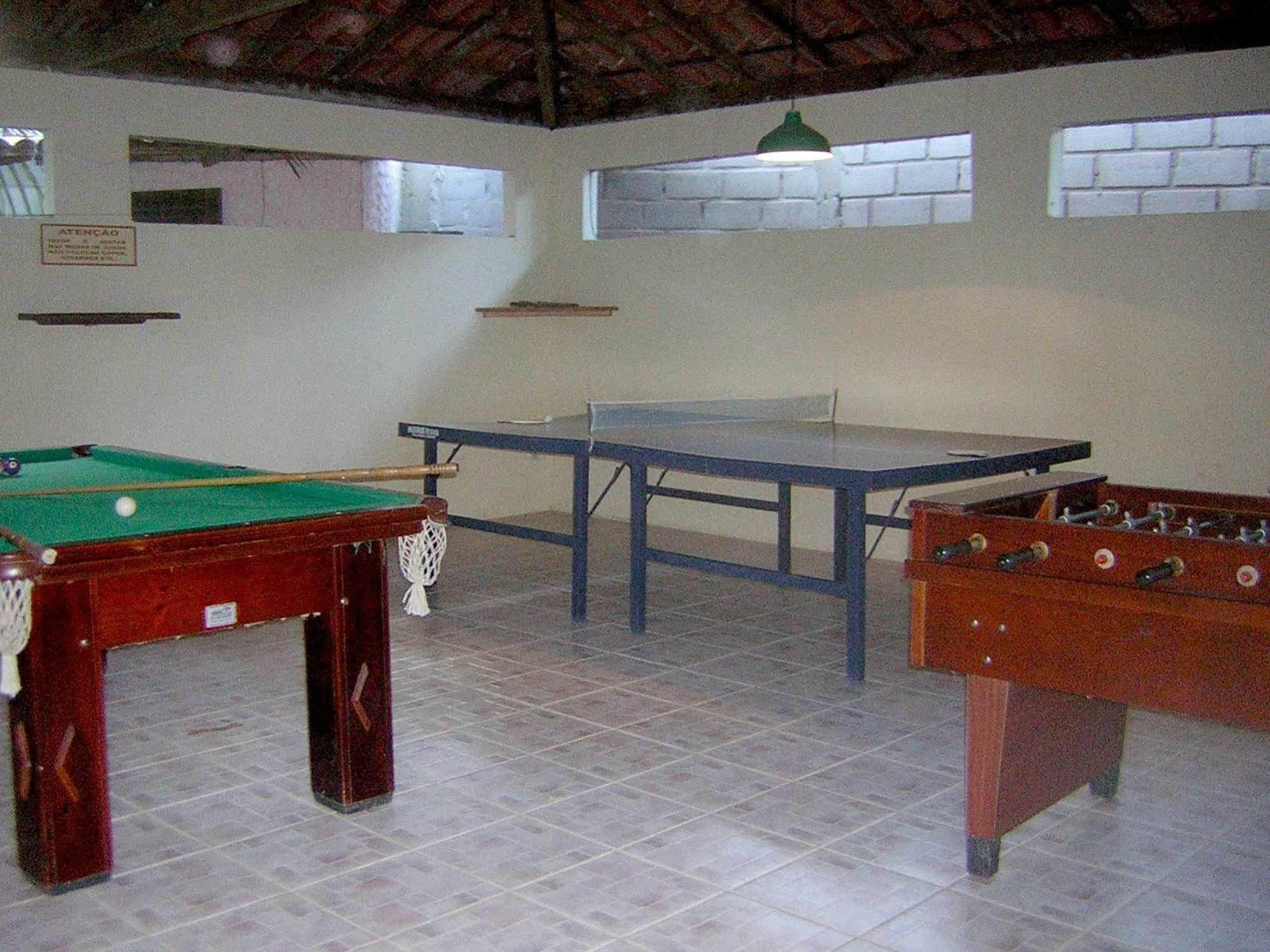 Hotel Pousada Castanheiras Do Village 塞古罗港 外观 照片