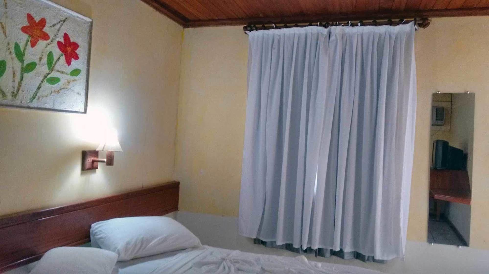 Hotel Pousada Castanheiras Do Village 塞古罗港 外观 照片