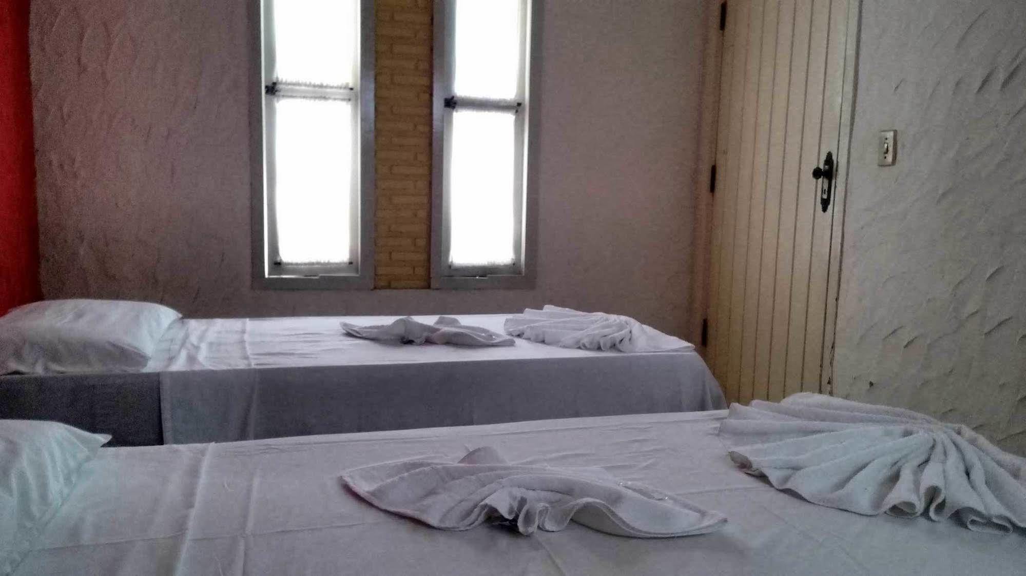 Hotel Pousada Castanheiras Do Village 塞古罗港 外观 照片