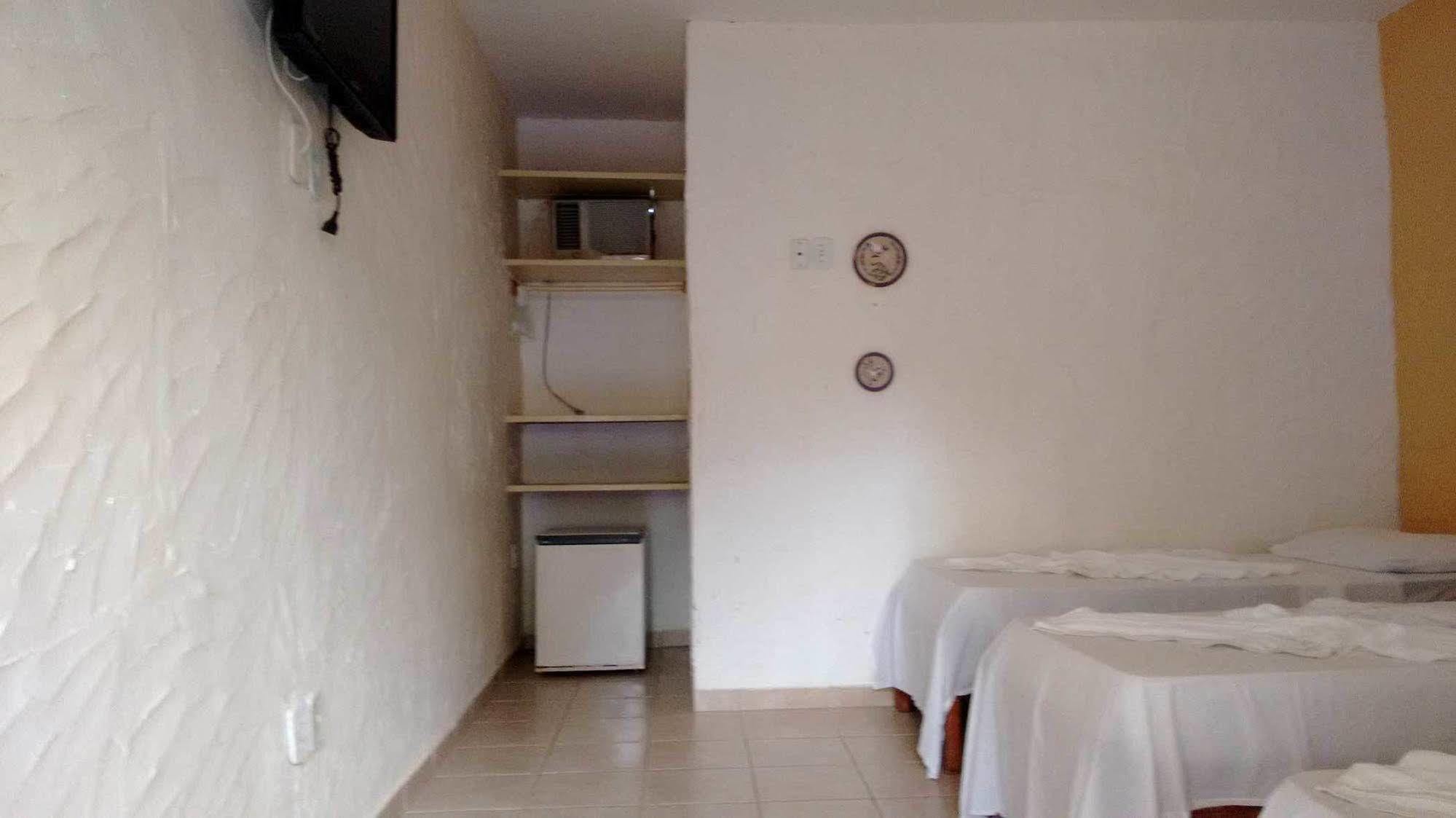Hotel Pousada Castanheiras Do Village 塞古罗港 外观 照片