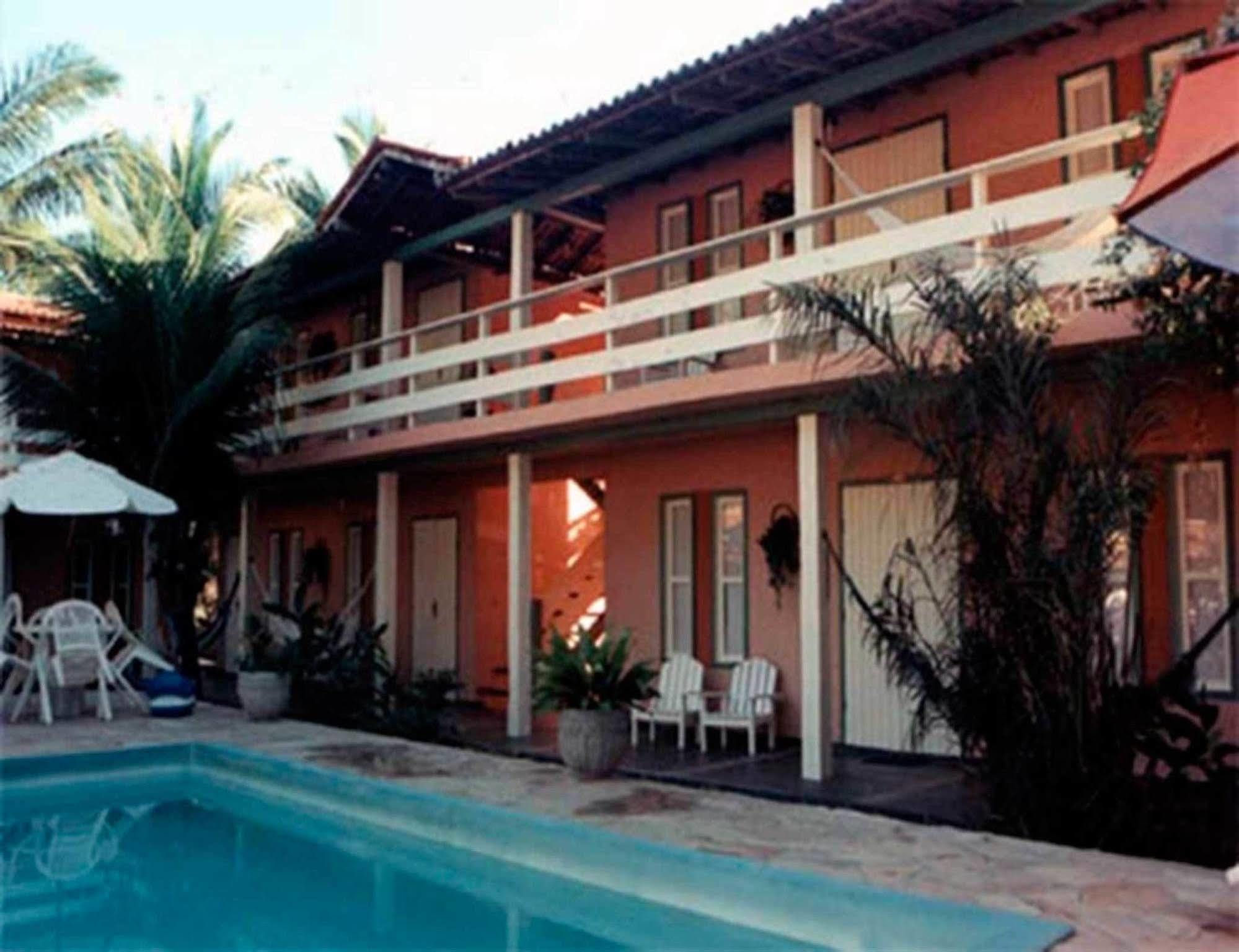 Hotel Pousada Castanheiras Do Village 塞古罗港 外观 照片