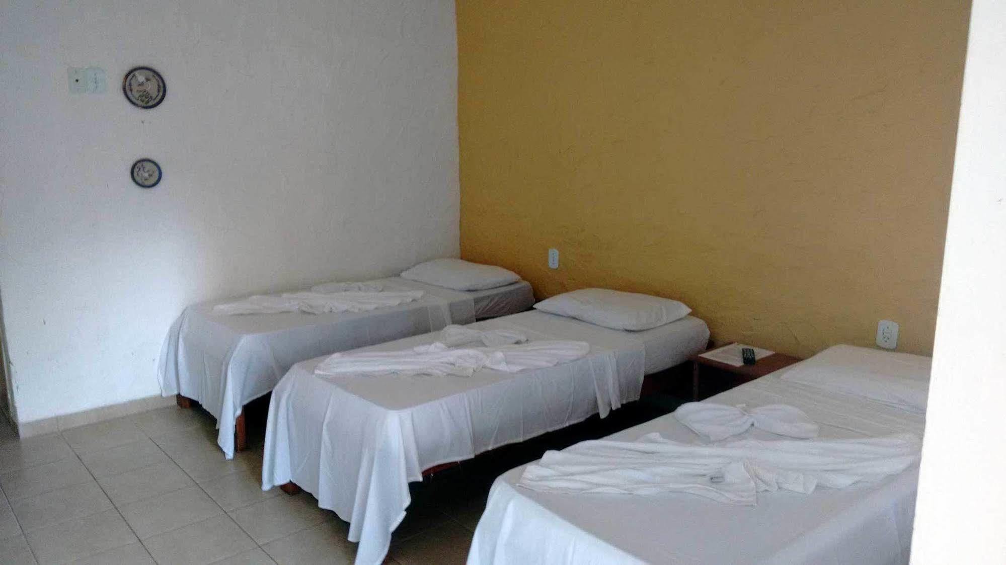 Hotel Pousada Castanheiras Do Village 塞古罗港 外观 照片