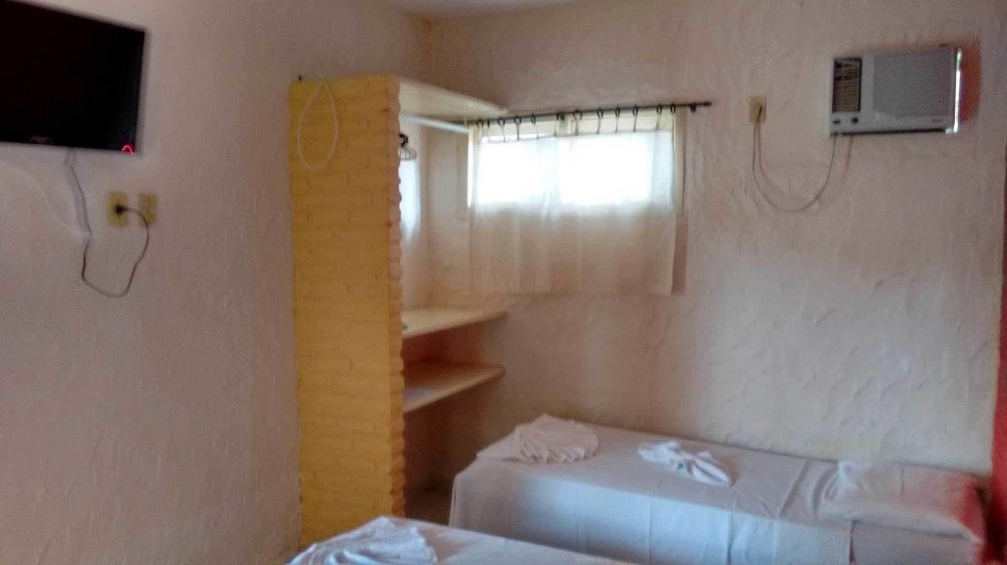 Hotel Pousada Castanheiras Do Village 塞古罗港 外观 照片