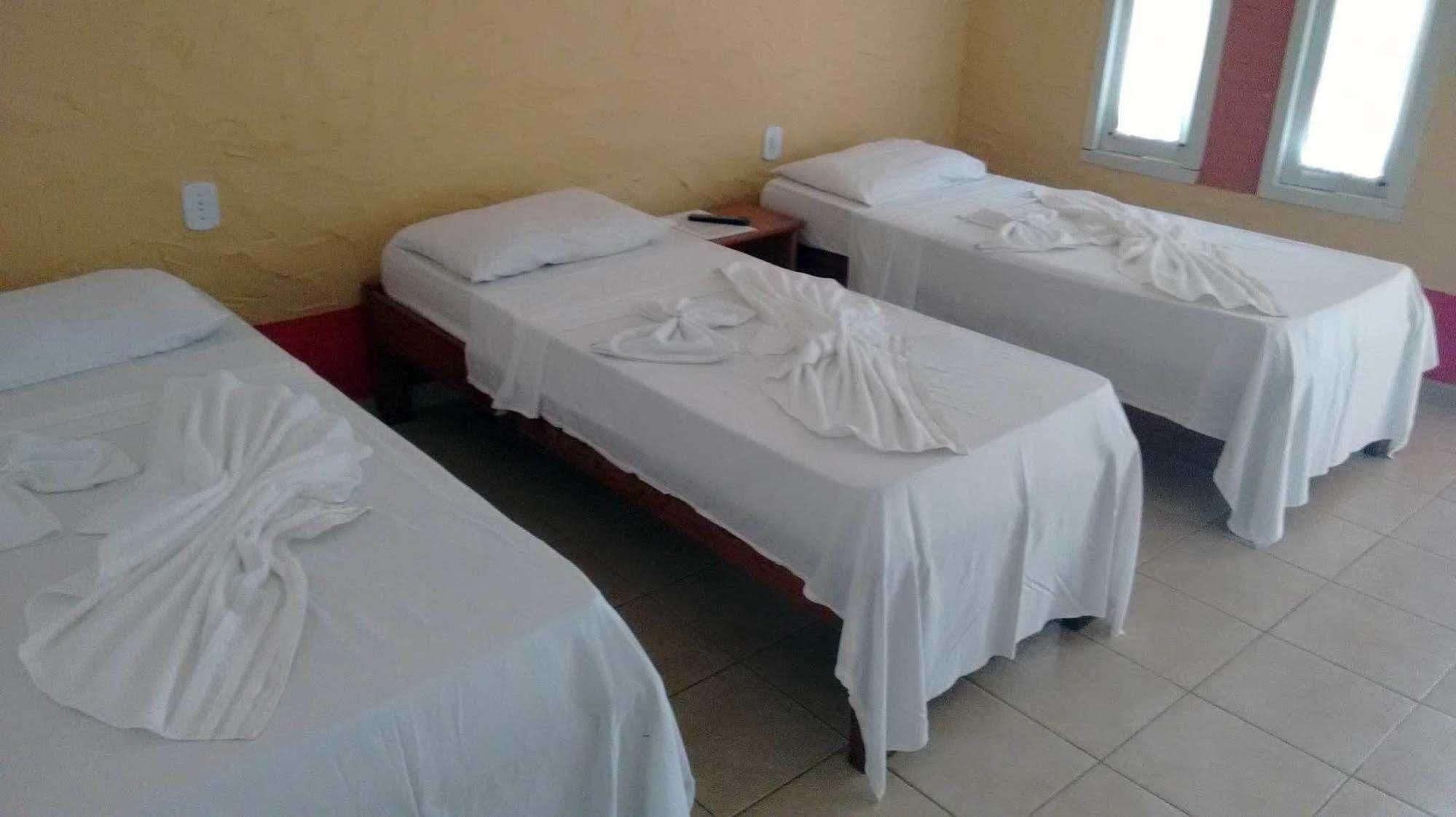 Hotel Pousada Castanheiras Do Village 塞古罗港 外观 照片