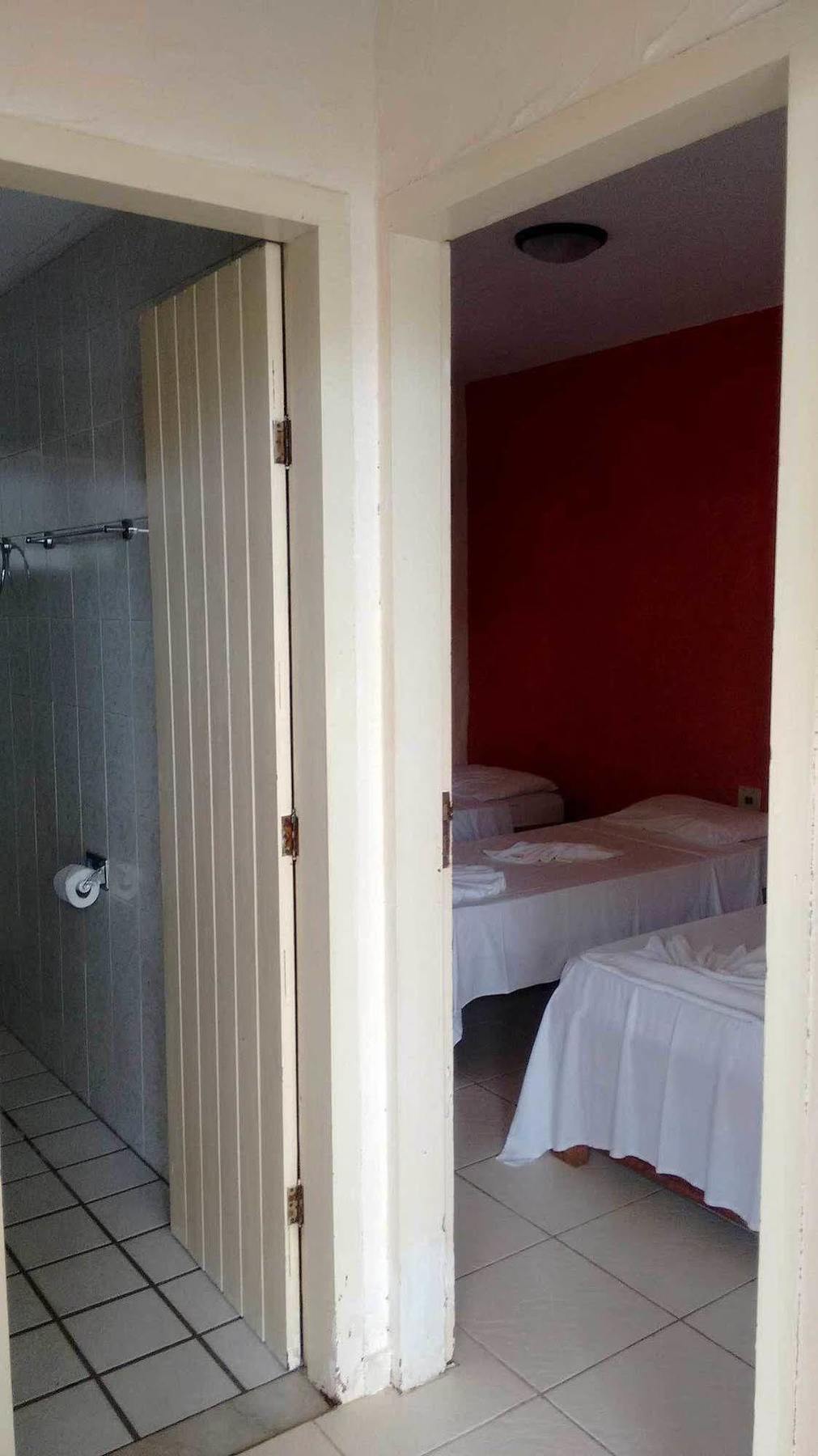 Hotel Pousada Castanheiras Do Village 塞古罗港 外观 照片