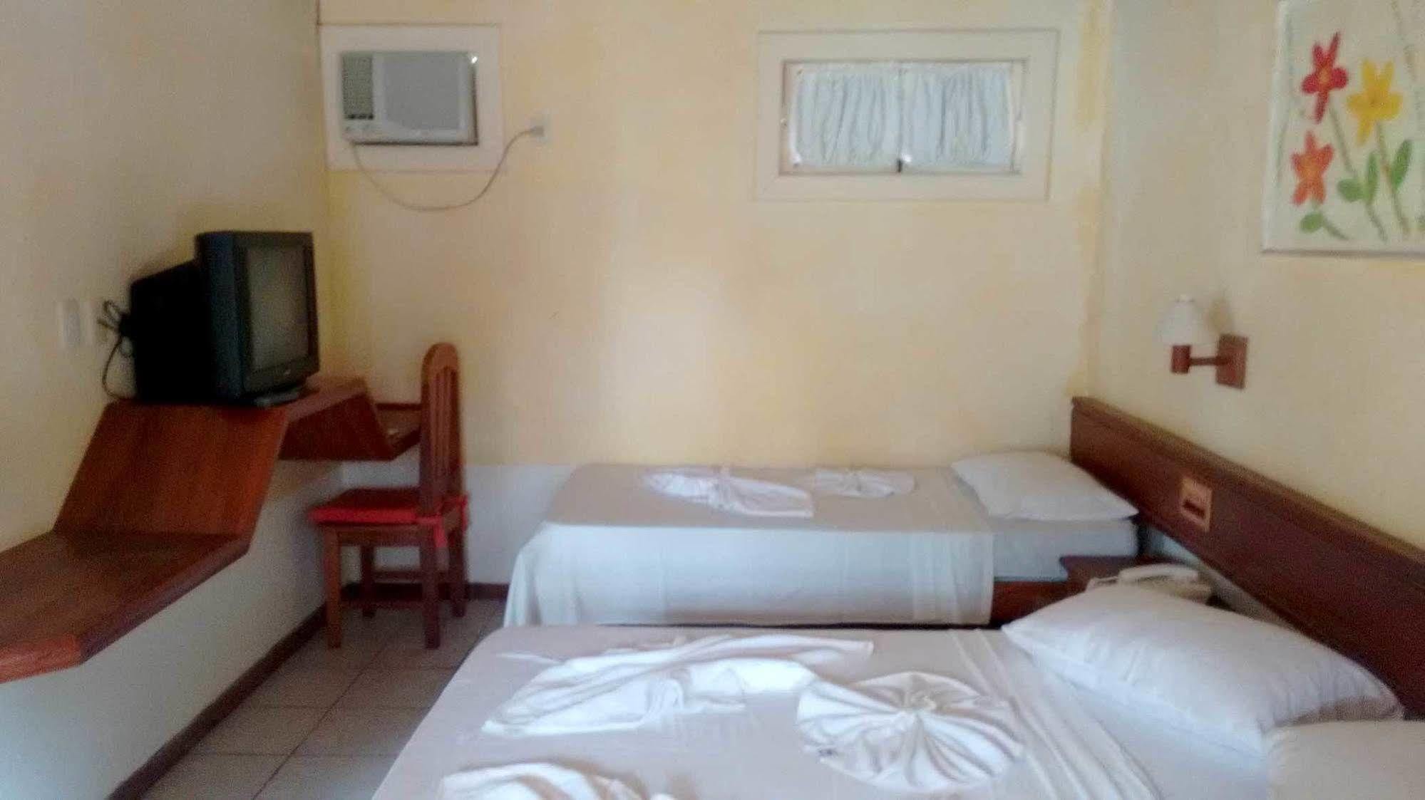 Hotel Pousada Castanheiras Do Village 塞古罗港 外观 照片