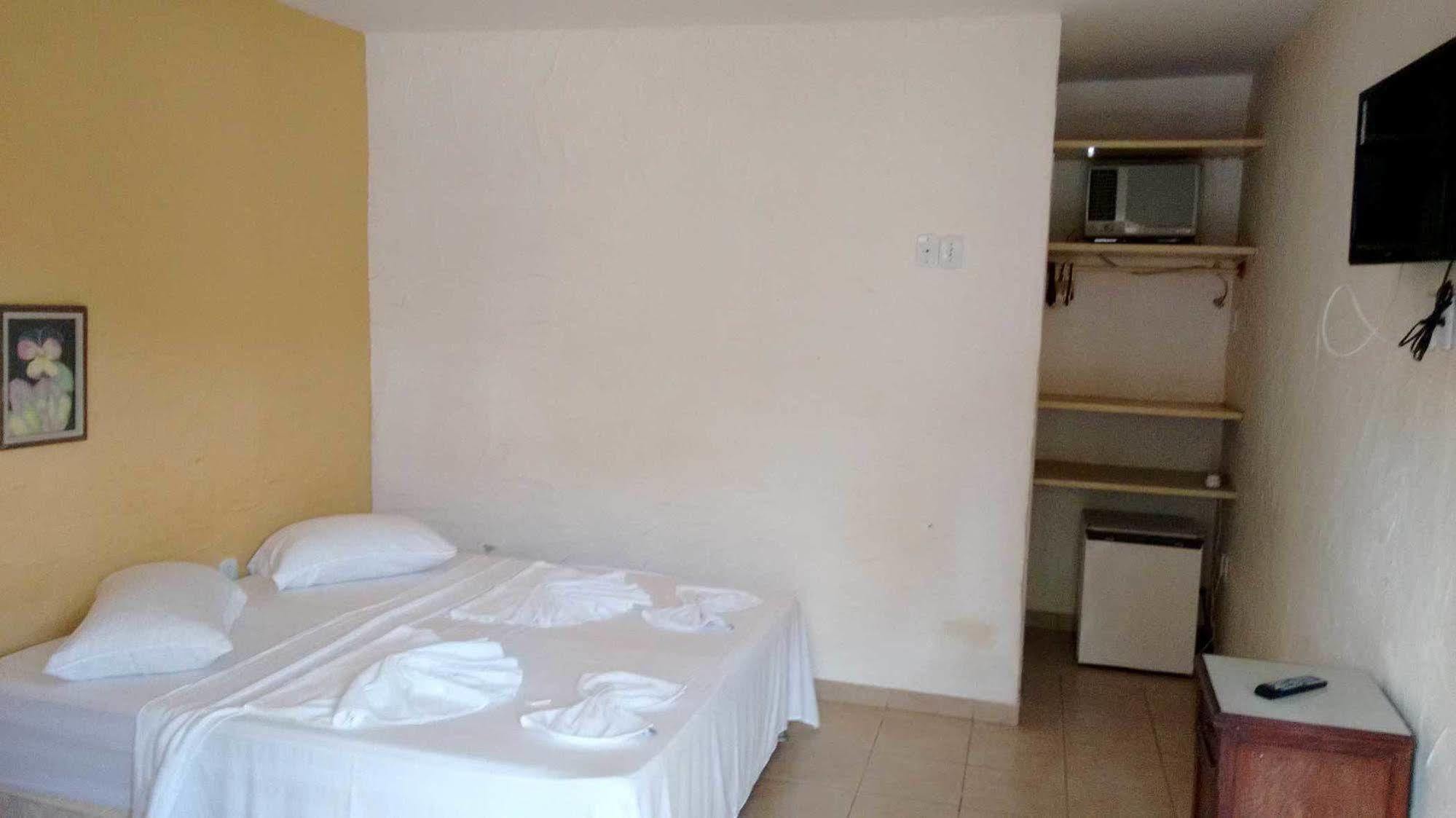 Hotel Pousada Castanheiras Do Village 塞古罗港 外观 照片