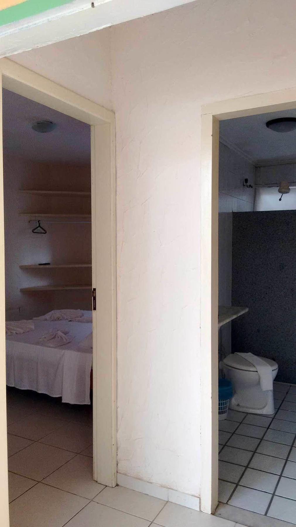 Hotel Pousada Castanheiras Do Village 塞古罗港 外观 照片