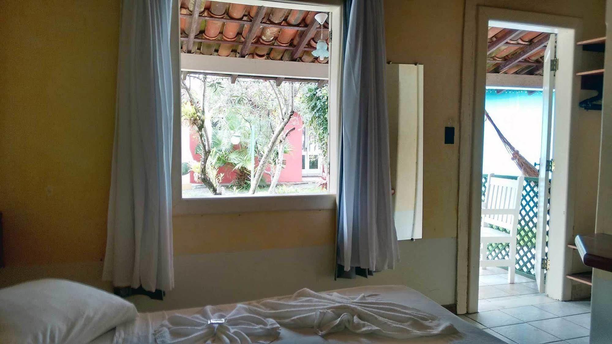 Hotel Pousada Castanheiras Do Village 塞古罗港 外观 照片