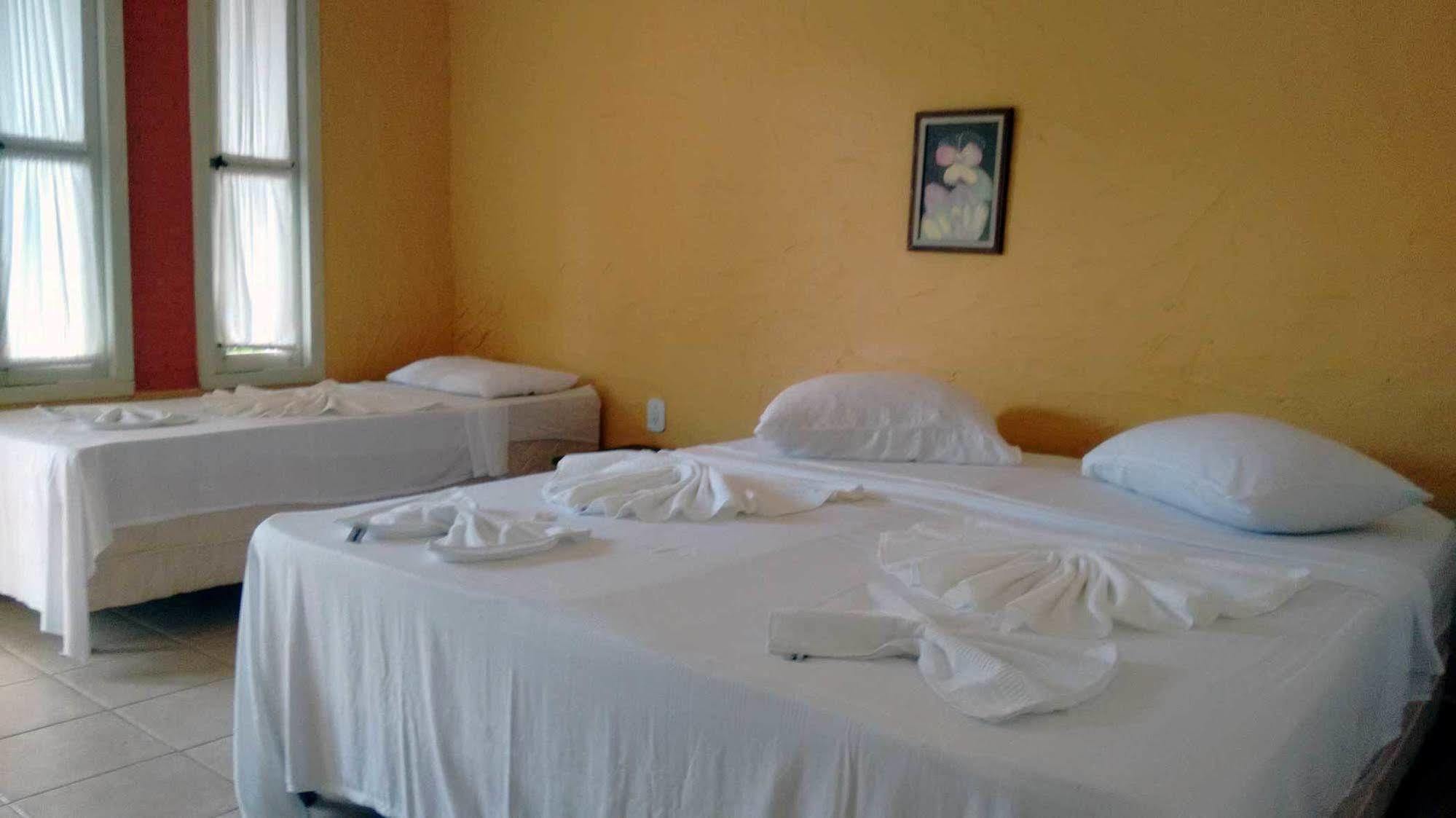 Hotel Pousada Castanheiras Do Village 塞古罗港 外观 照片