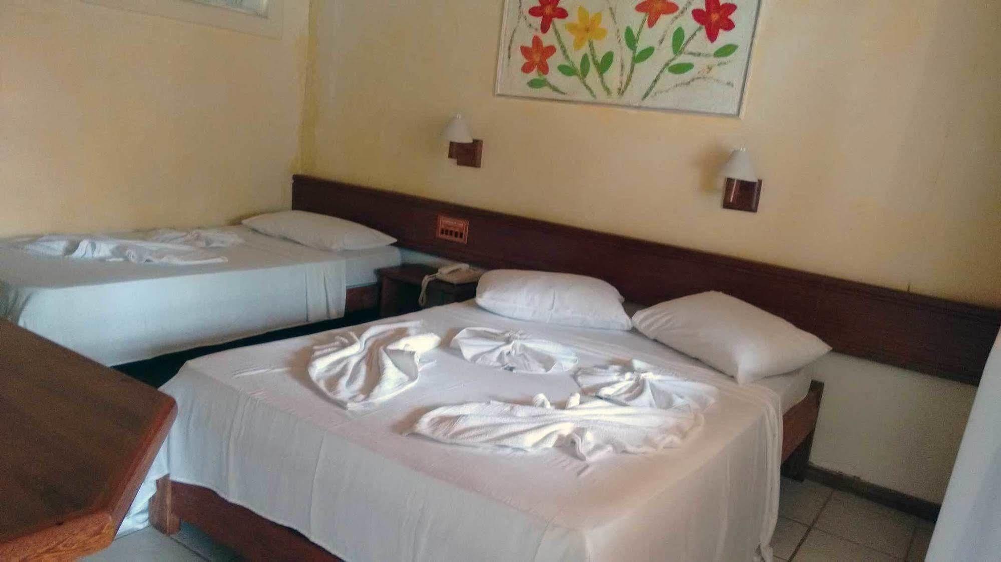 Hotel Pousada Castanheiras Do Village 塞古罗港 外观 照片