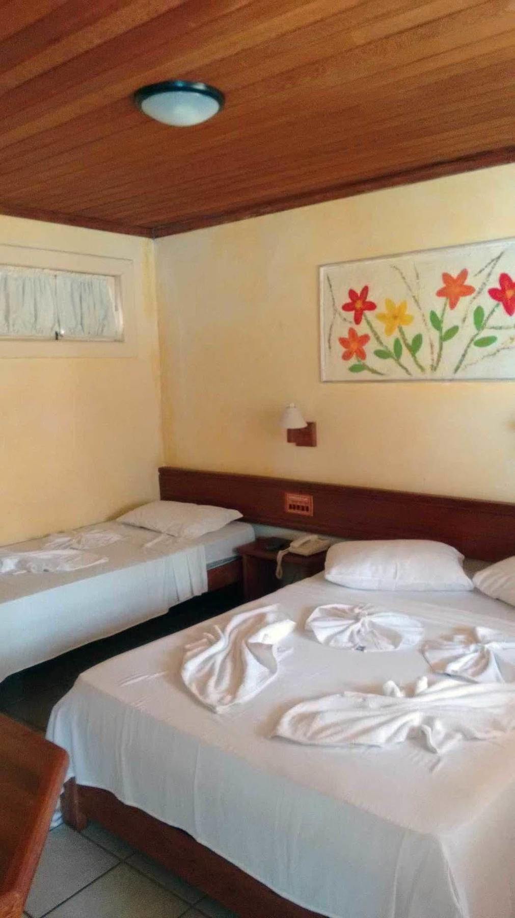 Hotel Pousada Castanheiras Do Village 塞古罗港 外观 照片