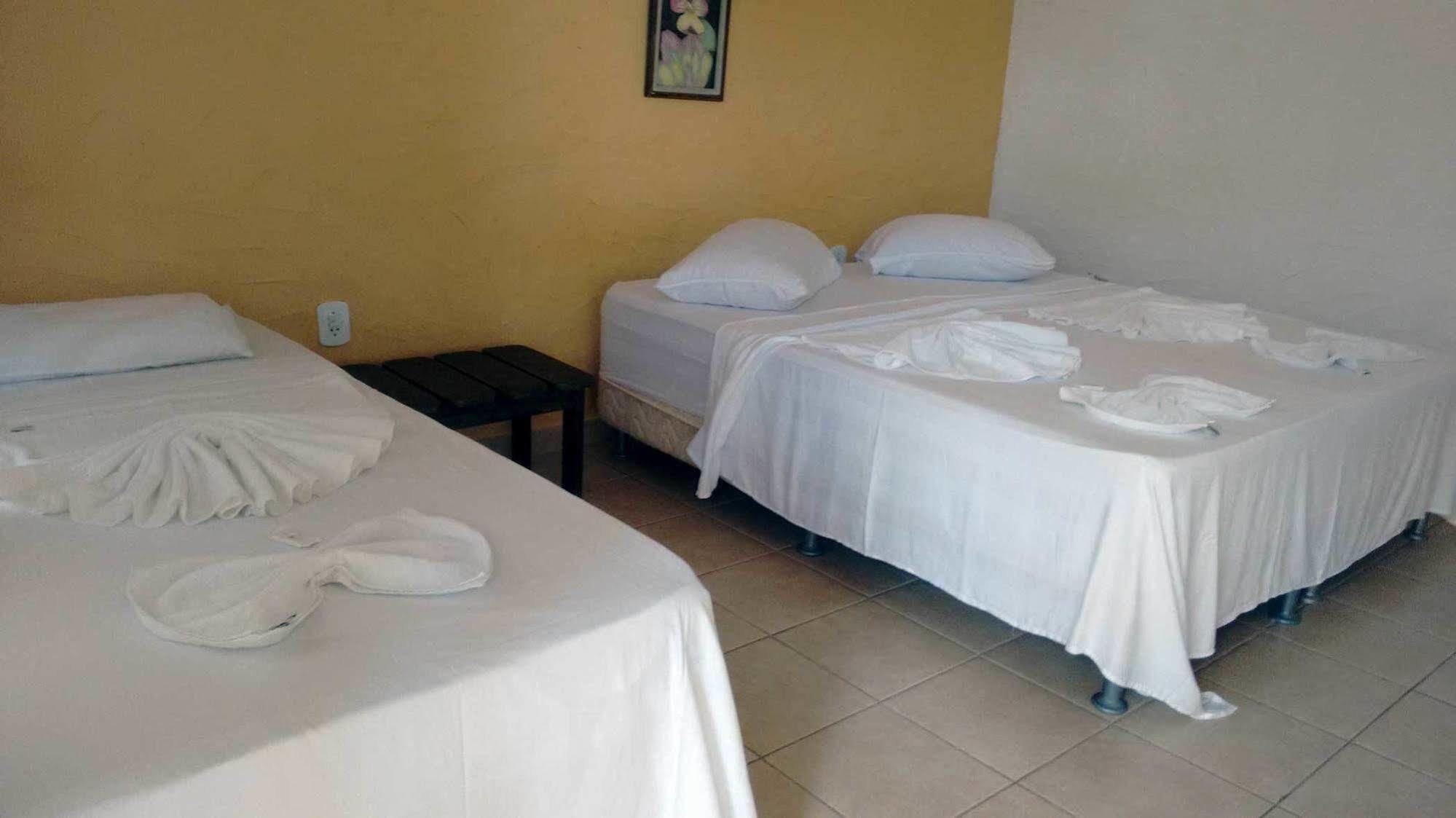 Hotel Pousada Castanheiras Do Village 塞古罗港 外观 照片