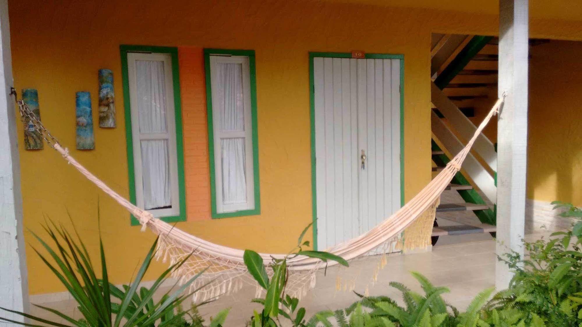 Hotel Pousada Castanheiras Do Village 塞古罗港 外观 照片