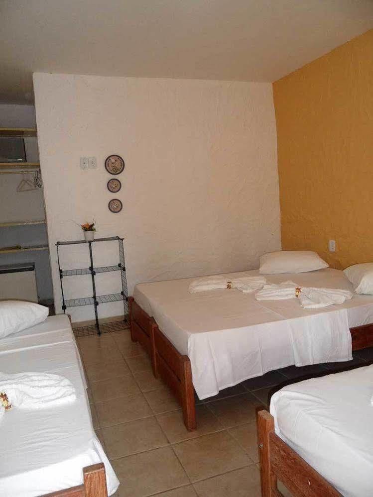 Hotel Pousada Castanheiras Do Village 塞古罗港 外观 照片
