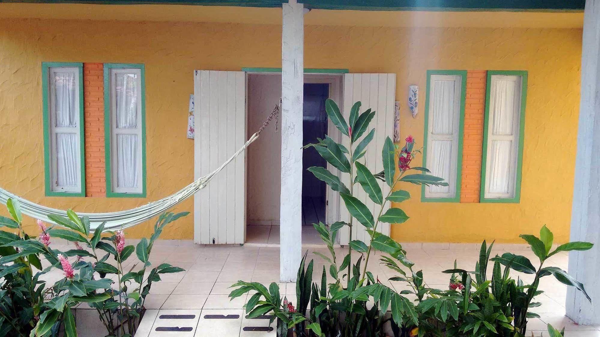Hotel Pousada Castanheiras Do Village 塞古罗港 外观 照片